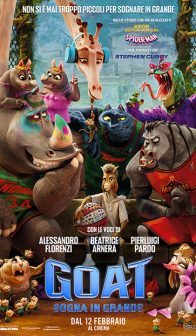 GOAT – sogna in grande