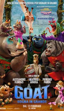 GOAT – sogna in grande