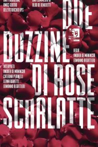 DUE DOZZINE DI ROSE SCARLATTE