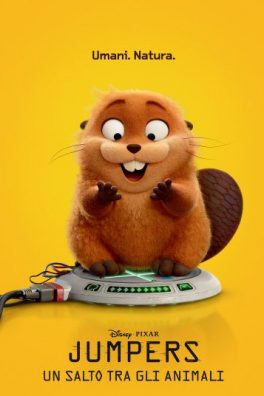 JUMPERS – un salto tra gli animali