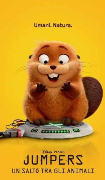 JUMPERS – un salto tra gli animali