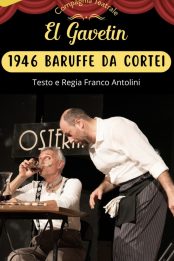 1946 BARUFFE DA CORTEI