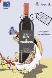 PERCHE XE TUTA COLPA DE DONNA FUGATA