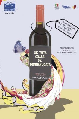 PERCHE XE TUTA COLPA DE DONNA FUGATA