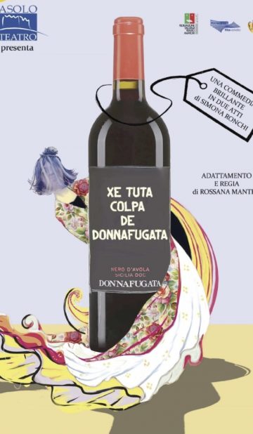 PERCHE XE TUTA COLPA DE DONNA FUGATA