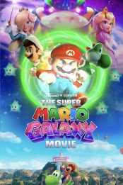 SUPER MARIO GALAXY