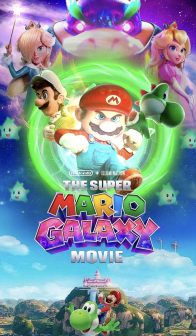 SUPER MARIO GALAXY