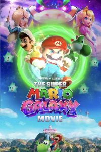 SUPER MARIO GALAXY