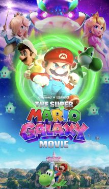 SUPER MARIO GALAXY