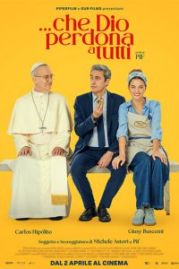 CHE DIO PERDONA TUTTI