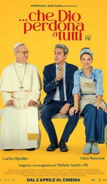 CHE DIO PERDONA TUTTI