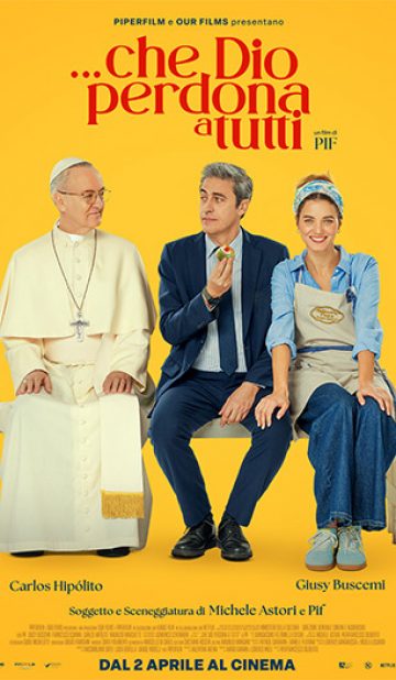 CHE DIO PERDONA TUTTI