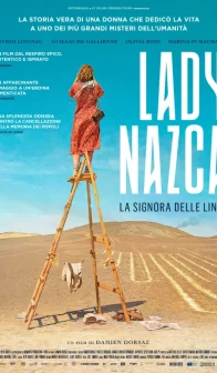 LADY NAZCA
