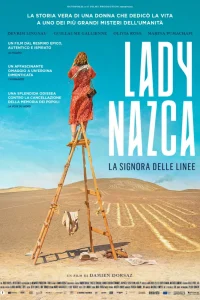 LADY NAZCA