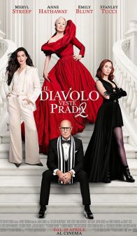IL DIAVOLO VESTE PRADA 2