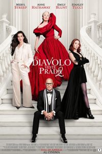 IL DIAVOLO VESTE PRADA 2