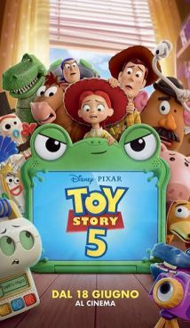 TOY STORY 5